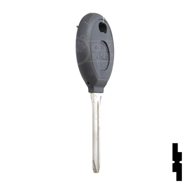 JMA Cloneable Key Chrysler Y160PT (TPX2CHR-15.PG) Automotive Key JMA USA