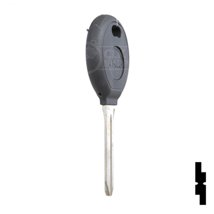 JMA Cloneable Key Chrysler Y160PT (TPX2CHR-15.PG) Automotive Key JMA USA