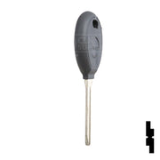 JMA Cloneable Key Chrysler Y160PT (TPX2CHR-15.PG) Automotive Key JMA USA