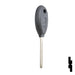 JMA Cloneable Key Chrysler Y160PT (TPX2CHR-15.PG) Automotive Key JMA USA