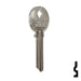 Uncut Key Blank | Yale | 997PA Residential-Commercial Key Ilco