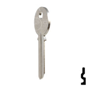 Uncut Key Blank | Yale | 997PA Residential-Commercial Key Ilco