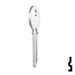 Uncut Key Blank | Yale | 997PA Residential-Commercial Key Ilco