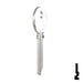 Uncut Key Blank | Yale | 998GST Office Furniture-Mailbox Key Ilco