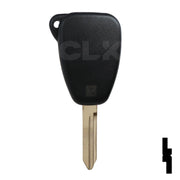 Chrysler 4 Button Remote Head Key (4B5) - By Ilco Automotive Key Ilco