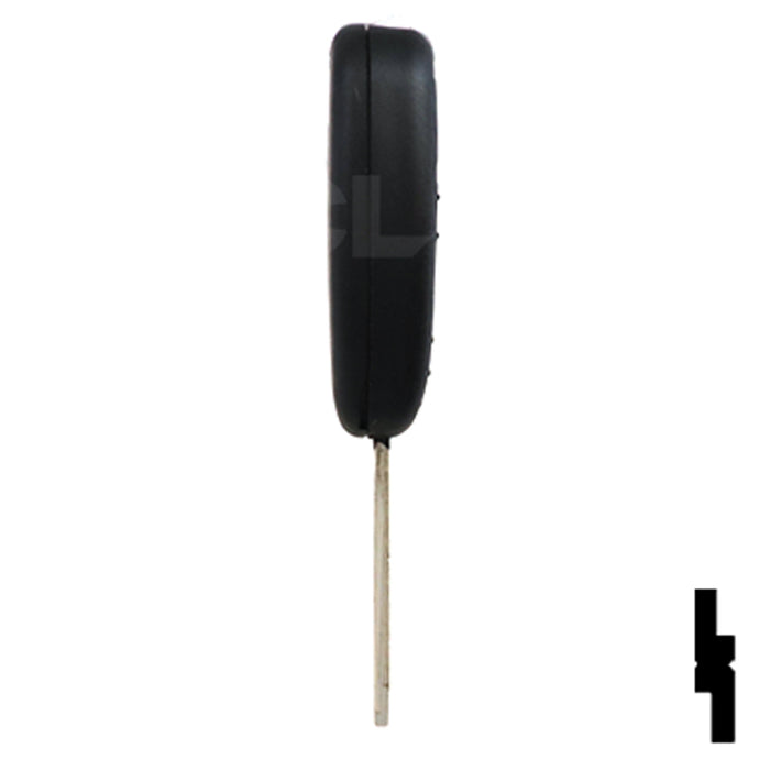 Chrysler 5 Button Remote Head Key W / Hatch (5B1) - By Ilco Automotive Key Ilco