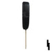 Chrysler 5 Button Remote Head Key W / Hatch (5B1) - By Ilco Automotive Key Ilco