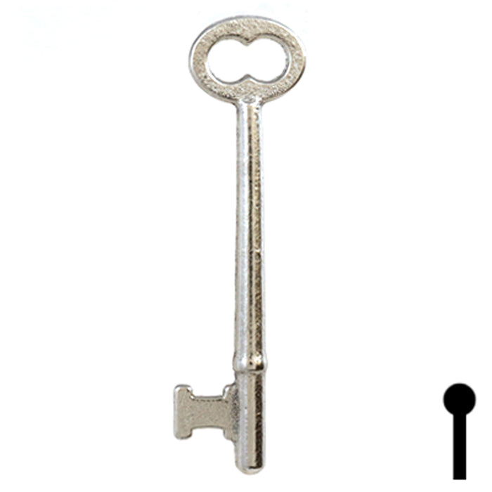 3B Skeleton Key Kaba-Ilco