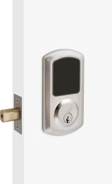 TownSteel E-Smart 5000 Series | Grade 2 Deadbolt w/Bluetooth 2-3/8" Backset US26D Grade 2 Deadbolt TownSteel Inc