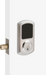 TownSteel E-Smart 5000 Series | Grade 2 Deadbolt w/Bluetooth 2-3/8" Backset US26D Grade 2 Deadbolt TownSteel Inc