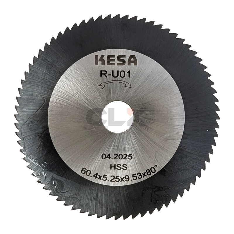 OEM Replacement for U01 HSS Milling Cutter for Ilco