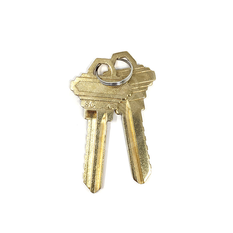 Large Format IC Core Schlage C-K Keyway 26D LFIC Core GMS Industries