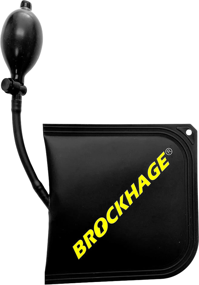 Brockhage Car Door Stiff Air Wedge Tool Air Wedge Brockhage Corporation