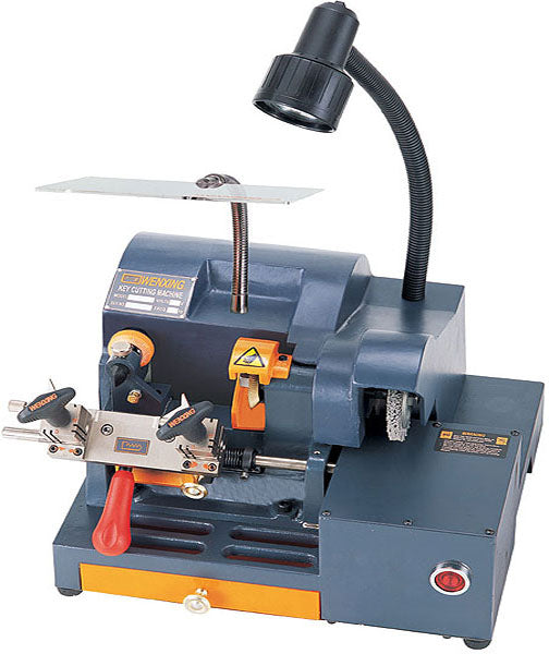 Automatic Key Machine with Manual Override and 4-Way Jaws All WENXING