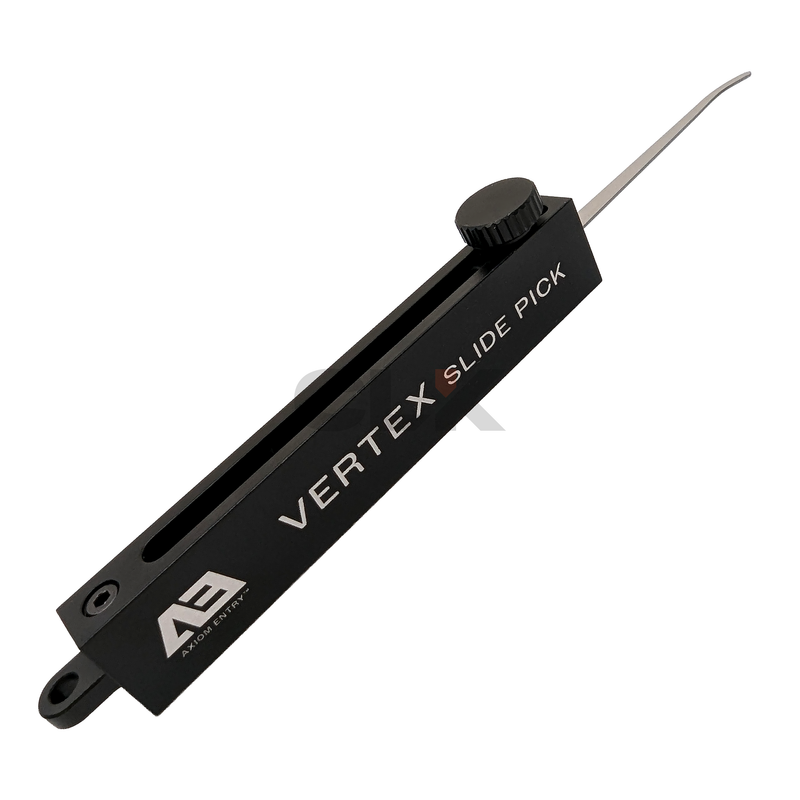 Axiom Entry Vertex Slide Pick All ADV Locks (0.0 ea - $ 4.71)