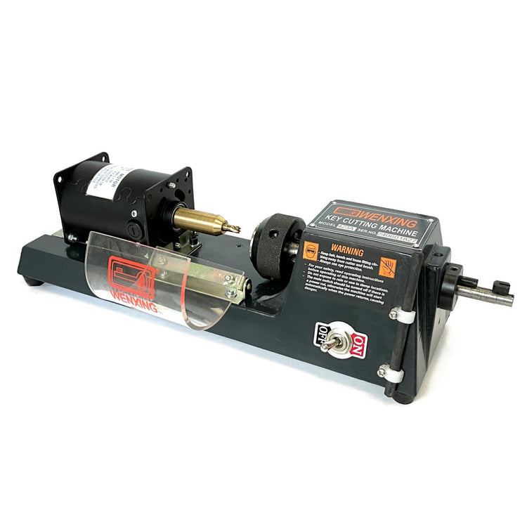Electric Tubular Key Duplication Machine — CLK Supplies