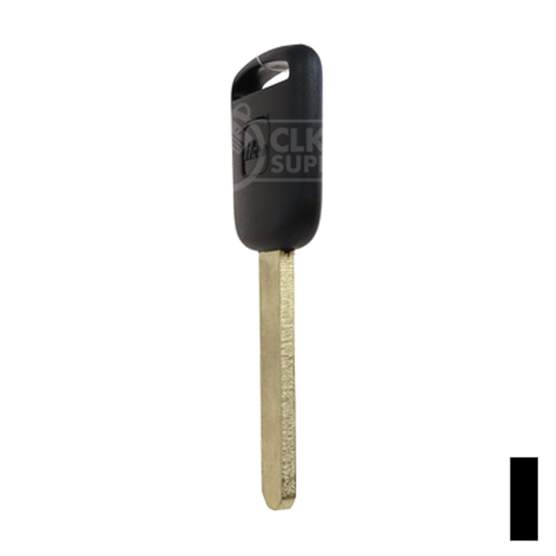 Honda (HO03PT) V-Chip 46 Transponder Key - by Ilco All Ilco