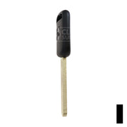 Honda (HO03PT) V-Chip 46 Transponder Key - by Ilco All Ilco