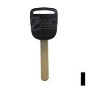 Honda (HO03PT) V-Chip 46 Transponder Key - by Ilco All Ilco