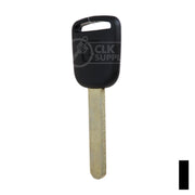 Honda (HO03PT) V-Chip 46 Transponder Key - by Ilco All Ilco