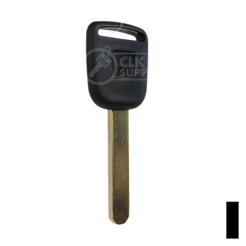 Honda (HO05-PT) G Transponder Key - by Ilco All Ilco