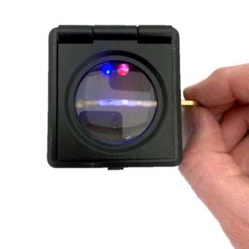 Light and Magnification Key Impression Box All BAY-CO
