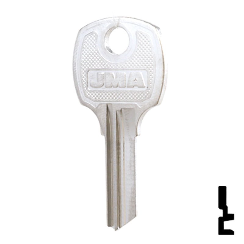 National Cabinet (D8787, NTC-11D) Key Blank NP All JMA USA