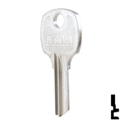 National Cabinet (D8787, NTC-11D) Key Blank NP All JMA USA