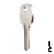 National Cabinet (D8787, NTC-11D) Key Blank NP All JMA USA