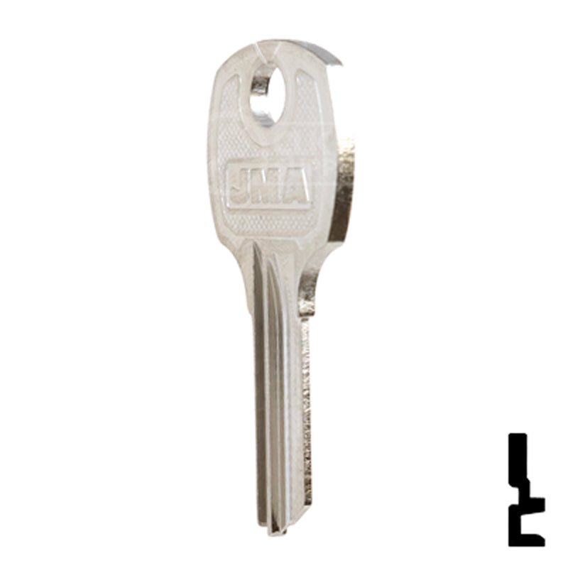 National Cabinet (D8787, NTC-11D) Key Blank NP All JMA USA