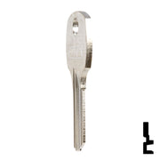 National Cabinet (D8787, NTC-11D) Key Blank NP All JMA USA