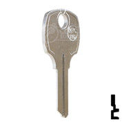 National Cabinet (D8787, NTC-11D) Key Blank NP All JMA USA