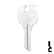 National Cabinet (D8787, NTC-11D) Key Blank NP All JMA USA