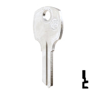National Cabinet (D8787, NTC-11D) Key Blank NP All JMA USA