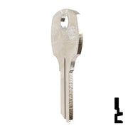 National Cabinet (D8787, NTC-11D) Key Blank NP All JMA USA
