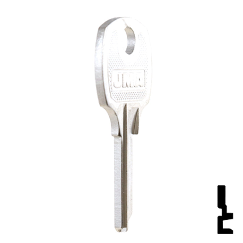 National Cabinet (D8787, NTC-11D) Key Blank NP All JMA USA