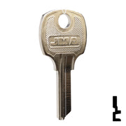 National Cabinet (D8787, NTC-11D) Key Blank NP All JMA USA