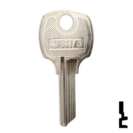 National Cabinet (D8787, NTC-11D) Key Blank NP All JMA USA