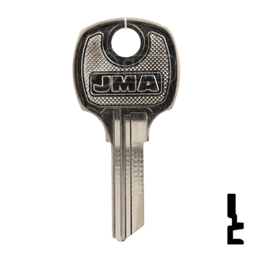 National Cabinet (D8787, NTC-11D) Key Blank NP All JMA USA