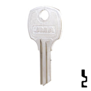 National Cabinet (D8789, NTC-13D,1069E) Key Blank NP All JMA USA