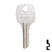 National Cabinet (D8789, NTC-13D,1069E) Key Blank NP All JMA USA