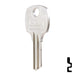 National Cabinet (D8789, NTC-13D,1069E) Key Blank NP All JMA USA