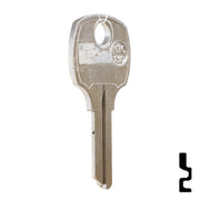 National Cabinet (D8789, NTC-13D,1069E) Key Blank NP All JMA USA