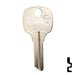 National Cabinet (D8789, NTC-13D,1069E) Key Blank NP All JMA USA