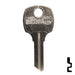 National Cabinet (D8789, NTC-13D,1069E) Key Blank NP All JMA USA