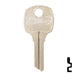 National Cabinet (D8789, NTC-13D,1069E) Key Blank NP All JMA USA