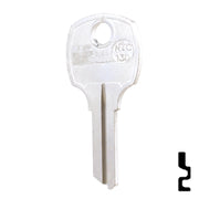 National Cabinet (D8789, NTC-13D,1069E) Key Blank NP All JMA USA