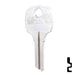 National Cabinet (D8789, NTC-13D,1069E) Key Blank NP All JMA USA
