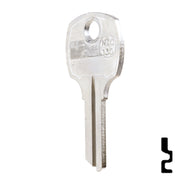National Cabinet (D8789, NTC-13D,1069E) Key Blank NP All JMA USA