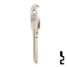 National Cabinet (D8789, NTC-13D,1069E) Key Blank NP All JMA USA